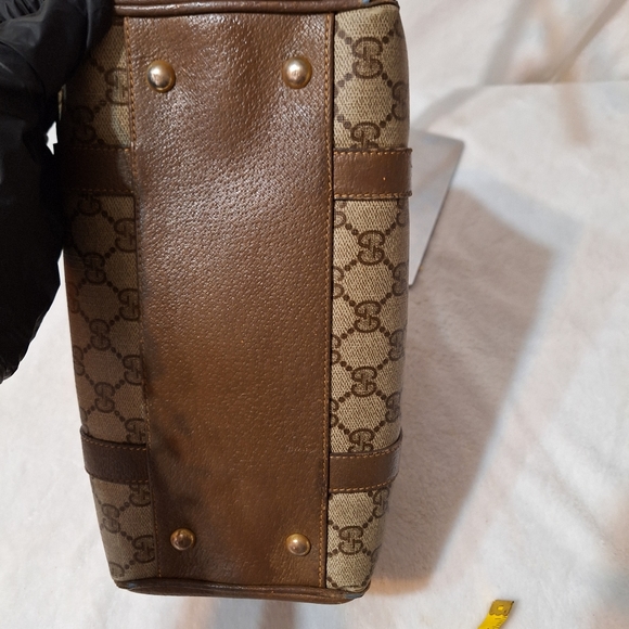 Vintage Gucci Bag - Picture 8 of 13